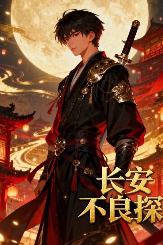 长安不良探封面