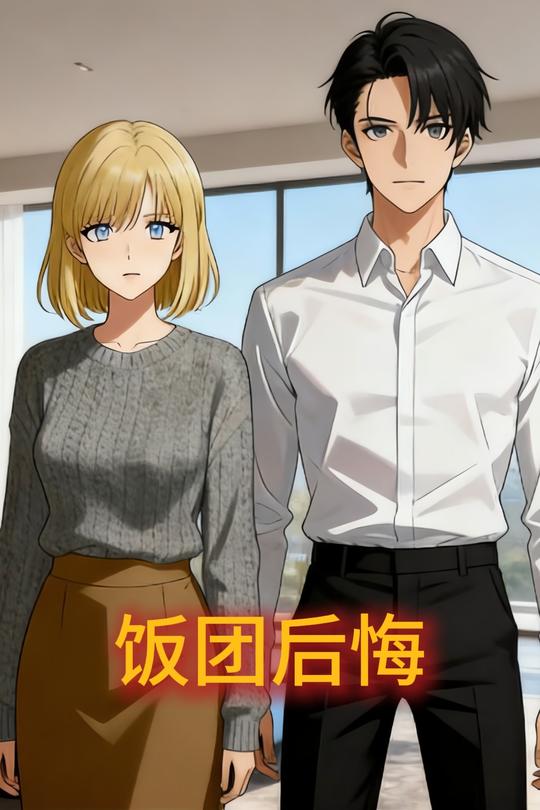 饭团后悔封面
