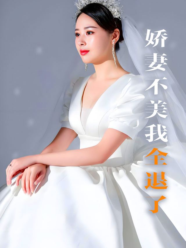 娇妻不美我全退了封面