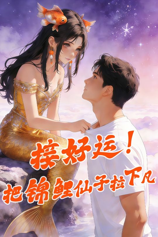 接好运!把锦鲤仙子拉下凡封面