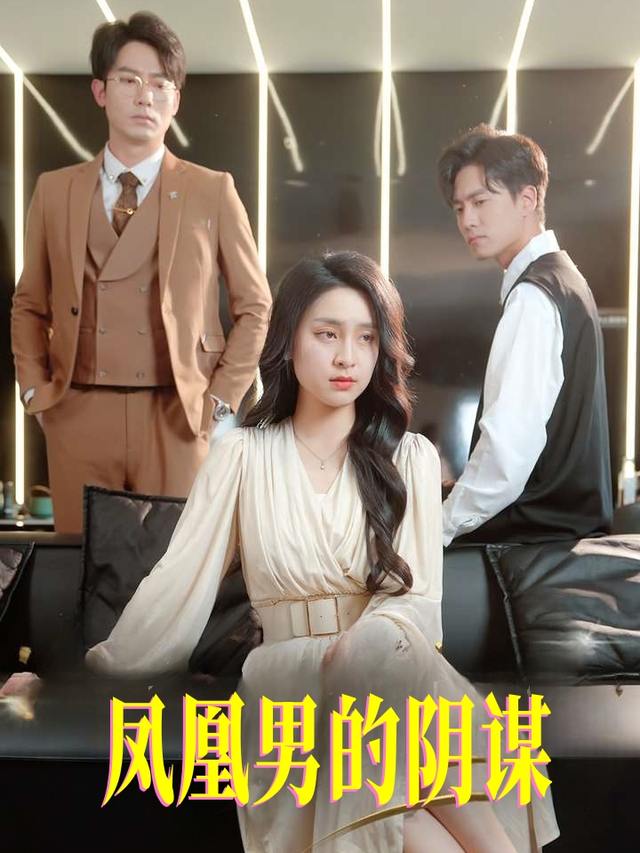 凤凰男的阴谋封面
