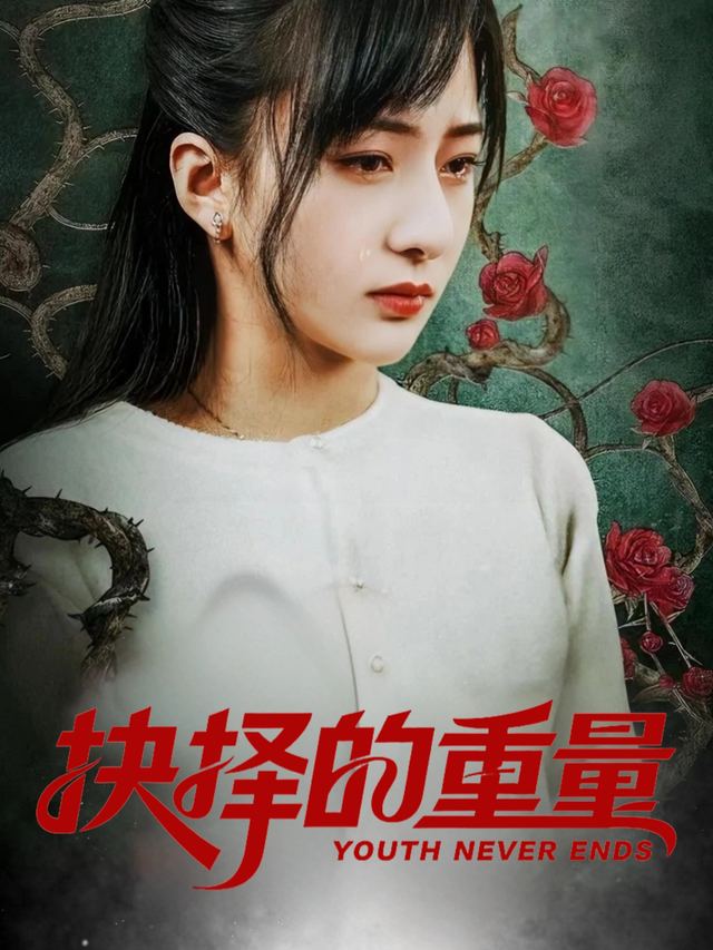 抉择的重量封面