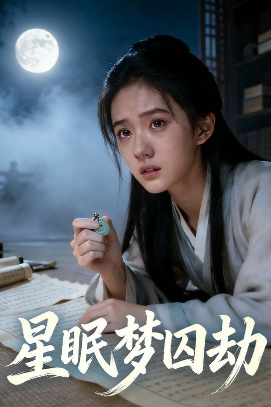 星眠梦囚劫封面