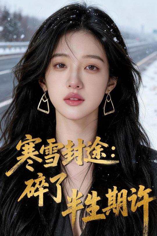 寒雪封途,碎了半生期许封面