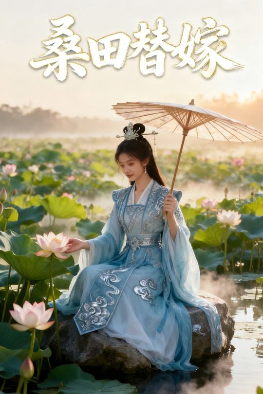 桑田替嫁封面