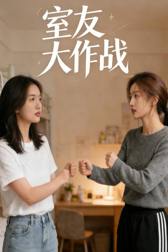 室友大作战封面