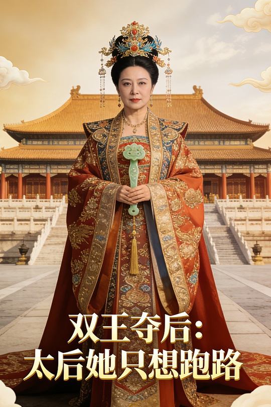 双王夺后:太后她只想跑路封面