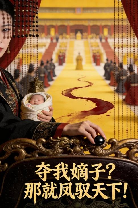 夺我嫡子?那就凤驭天下!封面