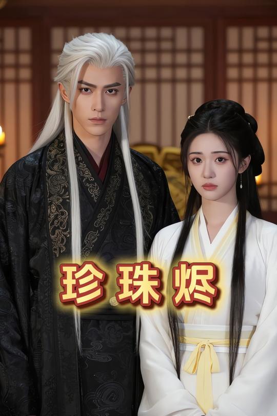 珍珠烬封面