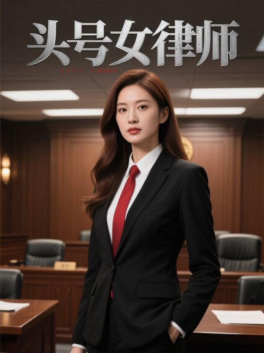 头号女律师封面