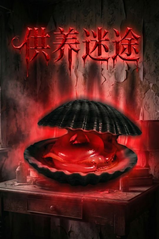 供养迷途封面