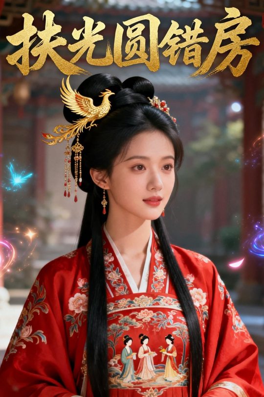 扶光圆错房封面