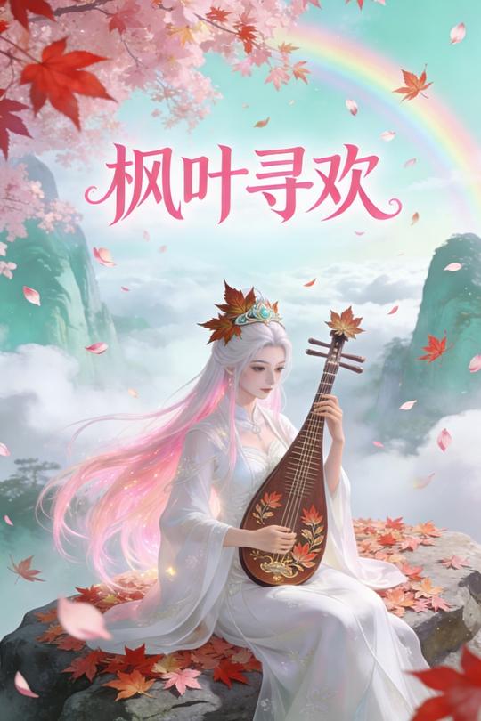 枫叶寻欢封面