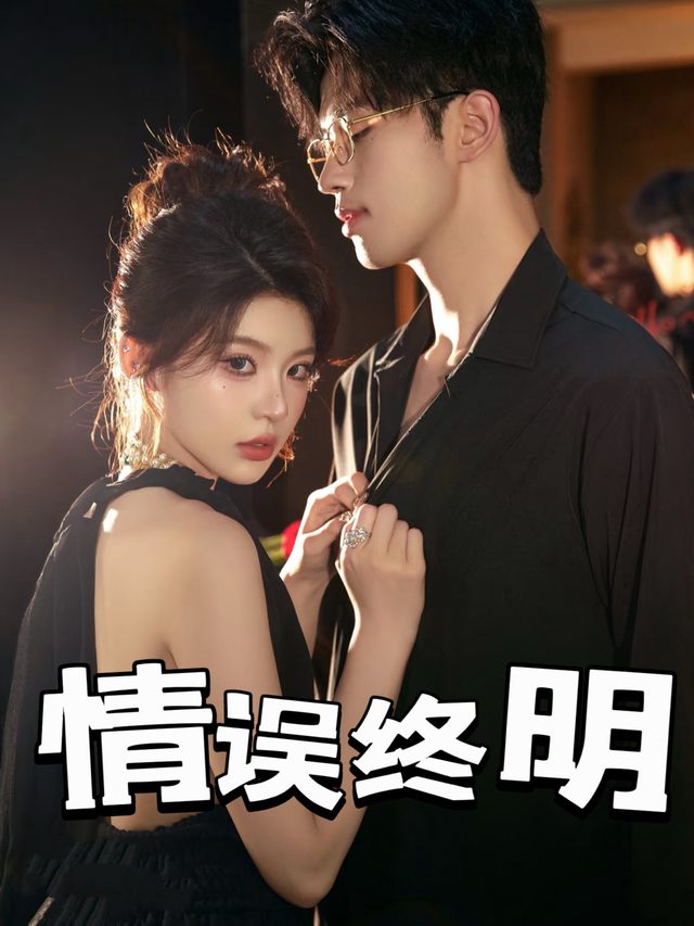 情误终明封面