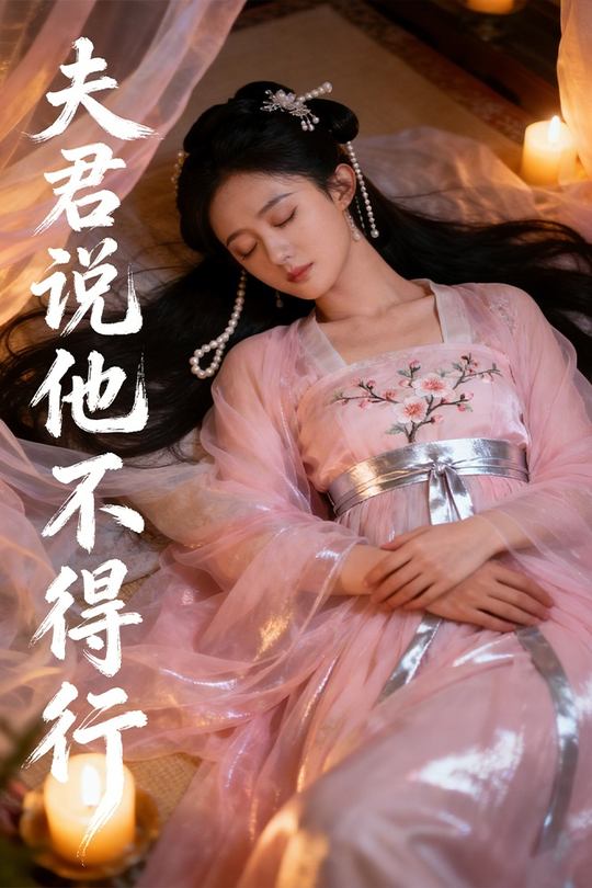 夫君说他不得行封面