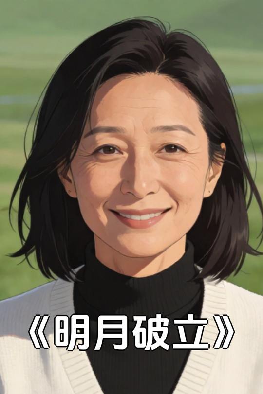 明月破立封面