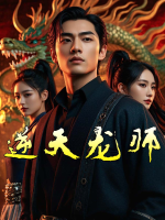 逆天龙师封面