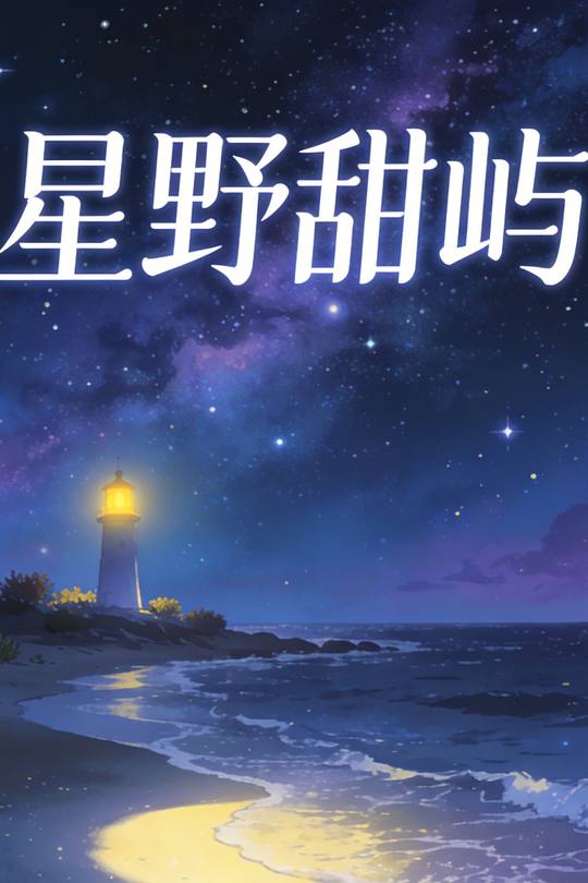 星野甜屿封面