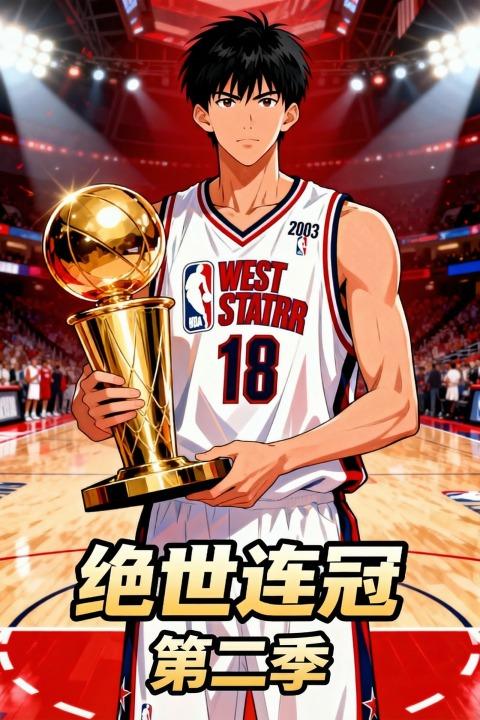 绝世连冠第二季封面