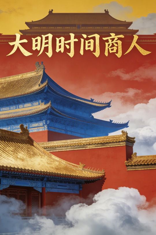 大明时间商人封面
