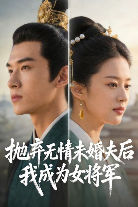 抛弃无情未婚夫后,我成为女将军封面