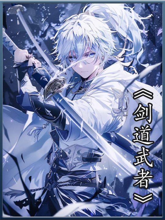 剑道武者封面
