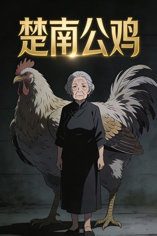 楚南公鸡封面