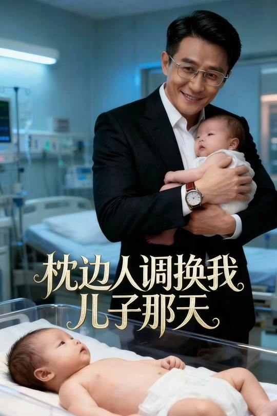 枕边人调换我儿子那天封面