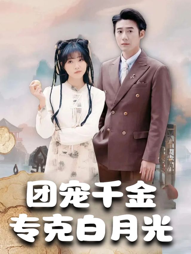 团宠千金专克白月光封面