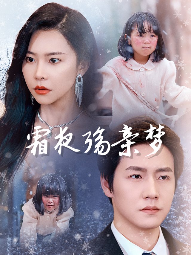 霜夜殇亲梦封面