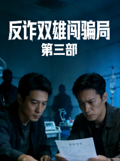 反诈双雄闯骗局 第三部封面