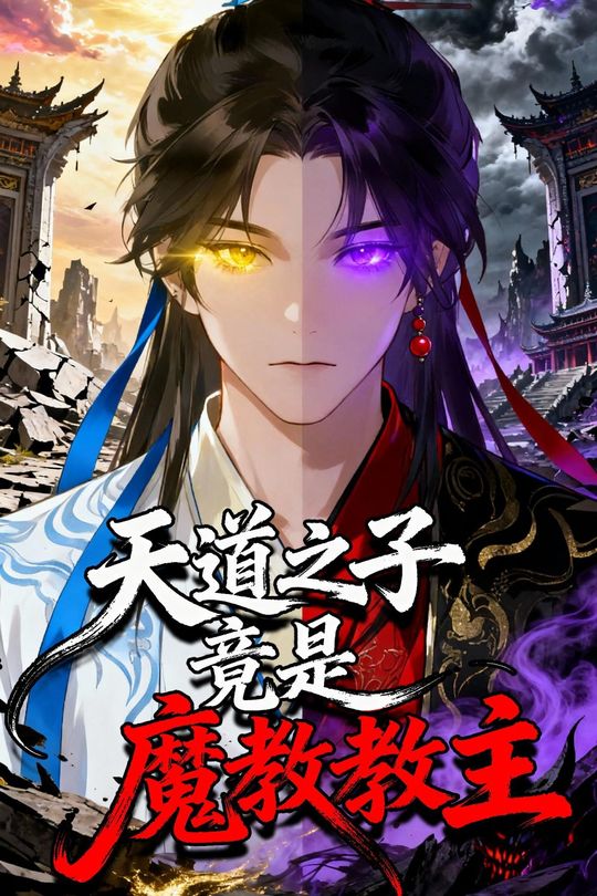 天道之子竟是魔教教主封面