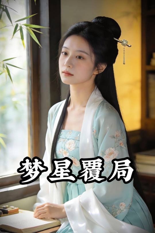 梦星覆局封面
