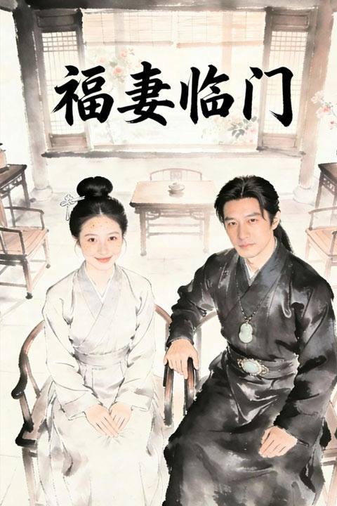 福妻临门封面