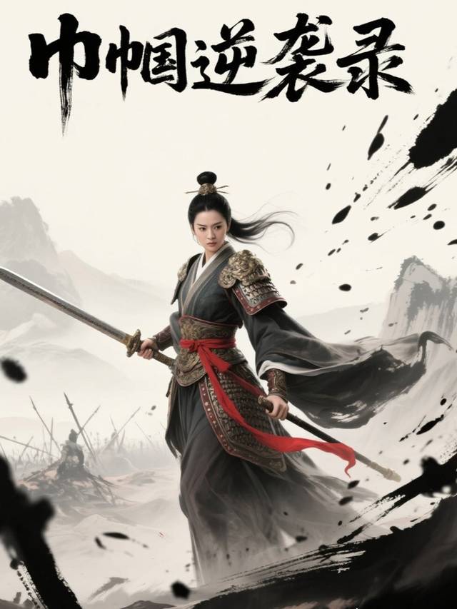 巾帼逆袭录封面