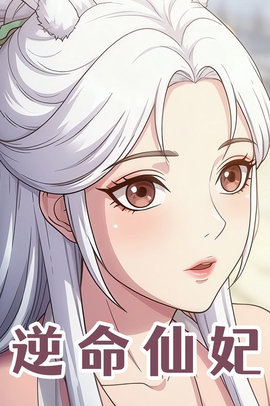 逆命仙妃封面