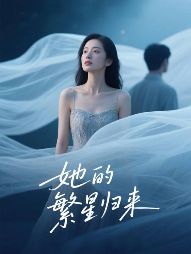 她的繁星归来封面