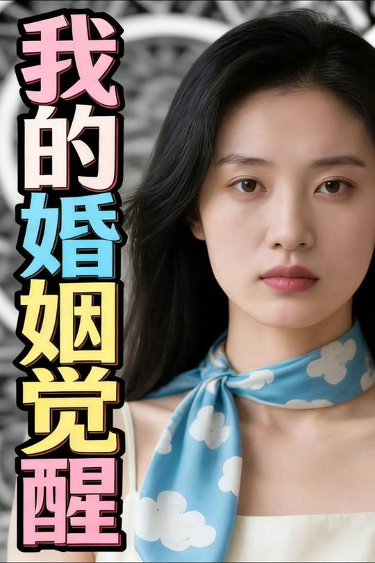 我的婚姻觉醒封面