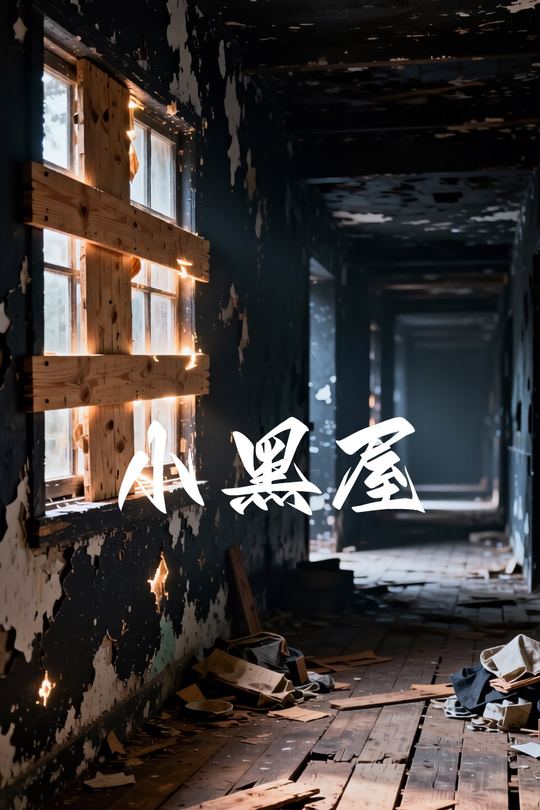 小黑屋封面