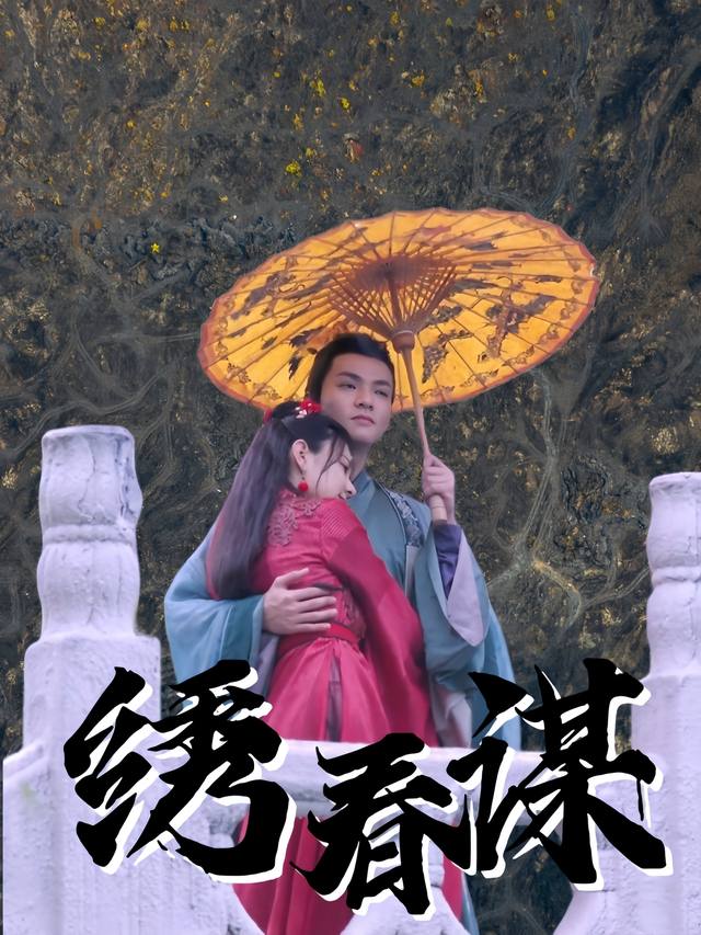 绣春谋封面