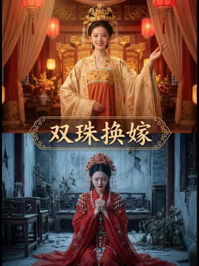 双珠换嫁封面