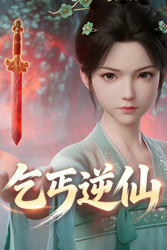 乞丐逆仙封面