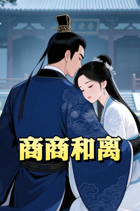 商商和离封面