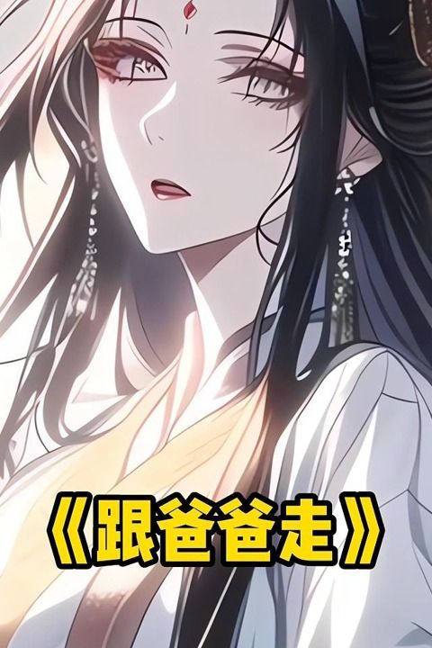 跟爸爸走封面