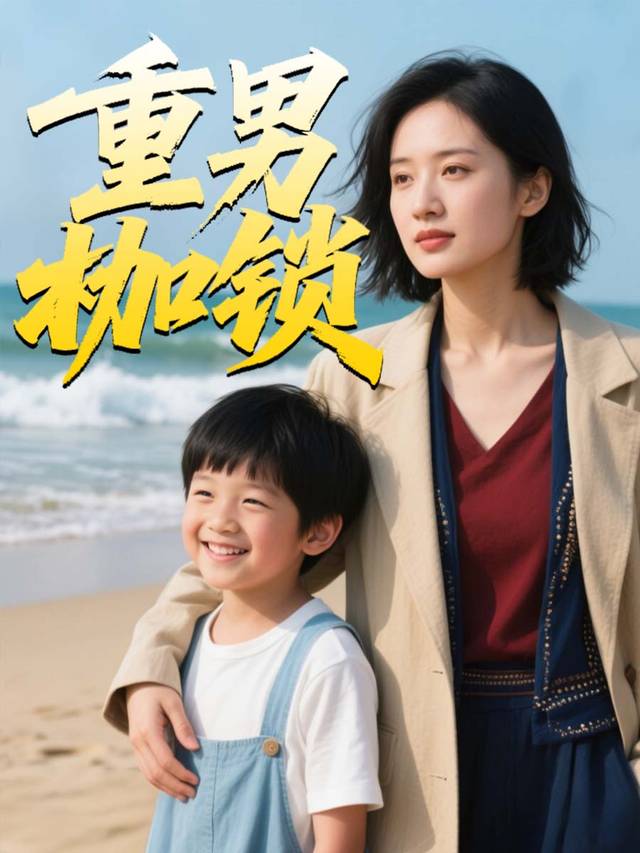 重男枷锁封面