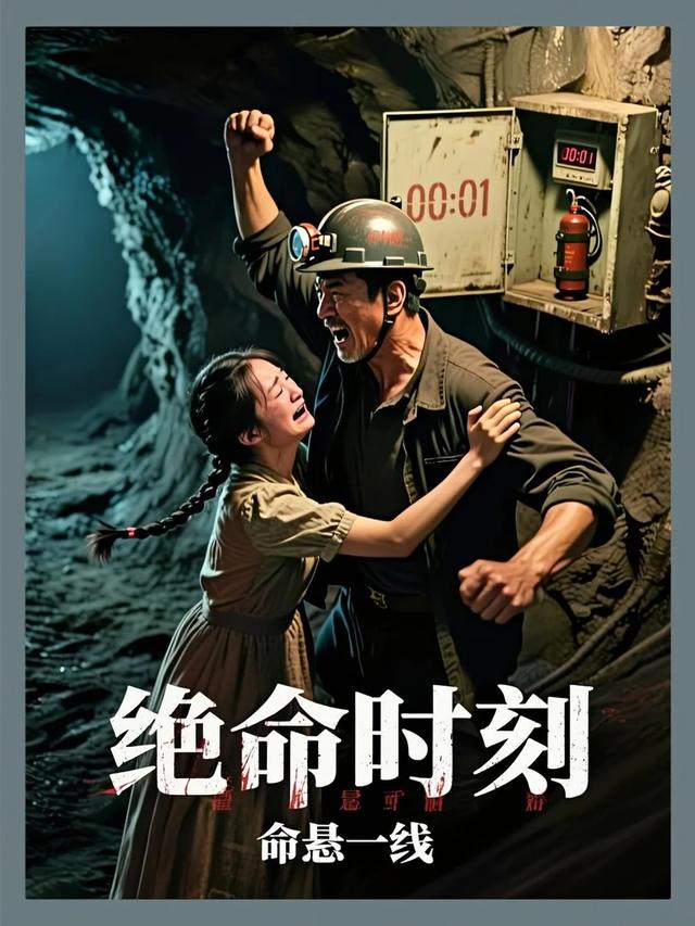 绝命时刻封面