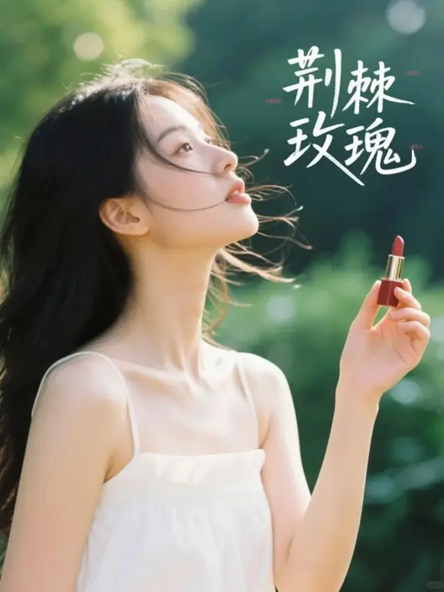 荆棘玫瑰-雷雷动漫封面