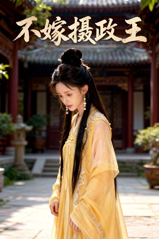 嫁婚摄政王封面