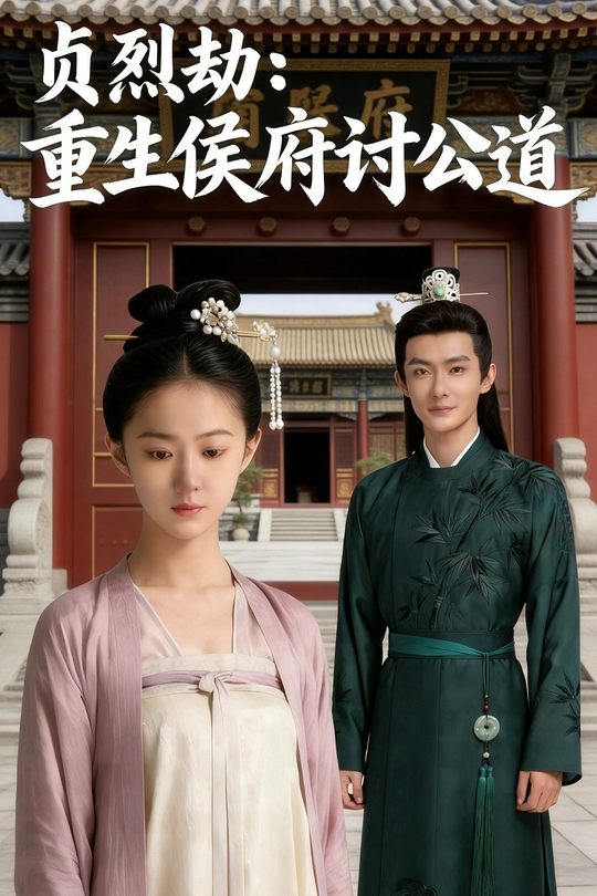 贞烈劫:重生侯府讨公道封面