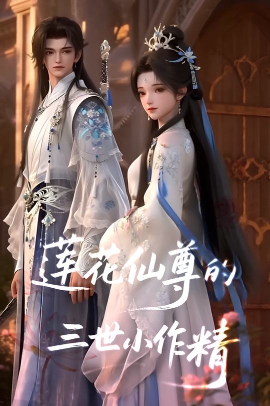 莲花仙尊的三世小作精(第一季)封面